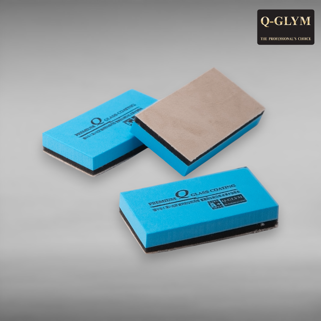 Q-GLYM 鍍膜海綿