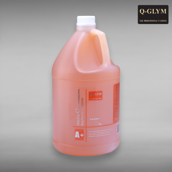Q-GLYM 蚊蟲去除劑 1GL 美國製造 附贈紅灰噴槍+噴瓶 各一